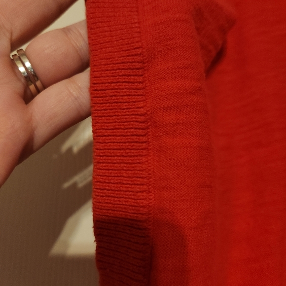 Loft Sweater Blouse - Picture 2 of 4